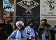 طالبان نمایشگاه شکست آمریکا برپا کرد