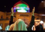 فیلم/ دست‌های رو به آسمان مردم ایران