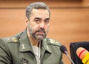 وزیر دفاع: قوی‌شدن ایران در گرو توجه به همه مؤلفه‌های اقتصادی است