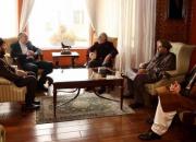 قدردانی عبدالله از کمک‌های ایران به افغانستان