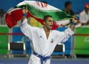 پورشیب: اهتزاز پرچم ایران مهمتر از منافع شخصی است
