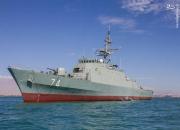 آغاز تمرین دریایی امنیت پایدار ۹۸ در دریای خزر