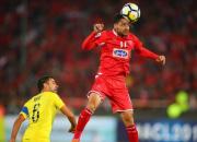 کامیابی‌نیا:‌ شرایط لیگ به سود پرسپولیس شد