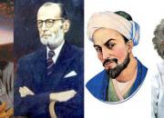 از سعدی شیرازی تا شاعر عاشقانه‌های انقلاب