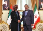 بررسی سفر مشاور امنیت ملی امارات به ایران+فیلم