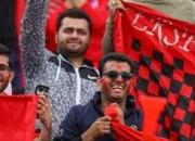شعار هوادارن پرسپولیس علیه هیات مدیره