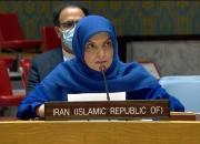 پاسخ قاطع ایران به گزارش گزارشگر ویژه وضعیت حقوق بشر