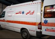 ۲ تصادف در شهر مشهد ۱۲ نفر را روانه بیمارستان کرد