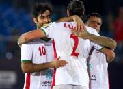 فیلم/ خلاصه فوتبال ساحلی ایران ۶-۳ اسپانیا