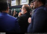تصاویر/ دومین شب عزاداری فاطمیه در حسینیه امام خمینی