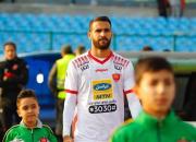 فرمانده میانه میدان پرسپولیس