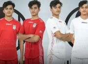 عکس/ بازگشت یوز ایرانی به لباس تیم ملی