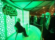 عکس/ بازدید میهمانان کنفرانس وحدت اسلامی از برج میلاد
