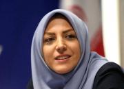 کنایه گوینده زن به توییت‌های فارسی ترامپ
