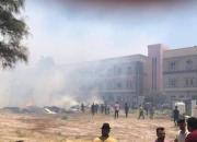 سریال آتش سوزی‌های عراق به دیالی رسید