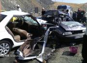 حادثه خونین رانندگی در شهرستان مرند/ ۳ نفر کشته شد