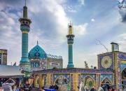 برگزاری مراسم تحویل سال در امامزاده‌های تهران با رعایت نکات بهداشتی