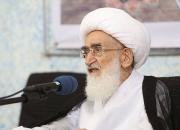 واکنش آیت‌الله نوری همدانی به حمله موشکی ایران