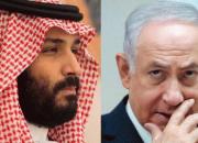 عربستان: برنامه‌ای برای دیدار نتانیاهو و محمدبن‌سلمان وجود ندارد