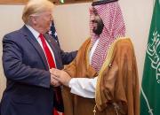 گفت‌وگوی دونالد ترامپ و ولی‌عهد سعودی درباره بازار نفت