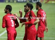 فیلم/ خلاصه دیدار ذوب آهن ۰-۳ پرسپولیس