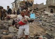 شهادت ۱۶ هزار یمنی طی پنج سال حملات سعودی