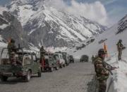 آغاز مذاکرات نظامی سطح بالای چین و هند پس از یک درگیری مرزی