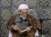 فیلم/ تأثیر عمل بر دعا در بیان حاج‌آقا مجتبی تهرانی