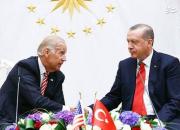 هشدار بایدن به اردوغان درباره اقدامات رئیس جمهور ترکیه