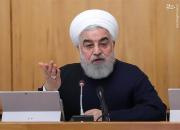 فیلم/ روحانی: ما باید همزمان با بیماری و بیکاری مبارزه کنیم
