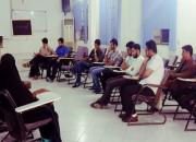 برگزاری«کافه سیاست» در دانشگاه علوم پزشکی استان هرمزگان 
