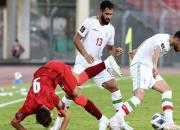 آمار تقابل‌های تیم‌های ملی ایران و بحرین