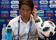 مربی سابق ژاپن هدایت تایلند را برعهده گرفت