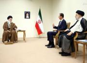 توییت امیرعبداللهیان درباره ملاقات رئیس‌جمهور سوریه با مقامات ایران