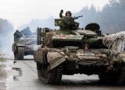 آمادگی آلمان برای ارسال تسلیحات سنگین به اوکراین
