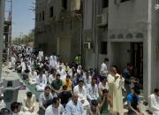 عکس/ برپایی نماز جمعه در بحرین پس از ۶ سال