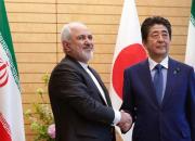 آبه: ژاپن خواستار حفظ و گسترش روابط دوستانه با ایران است