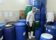 حرکت ضد کرونایی توسط پدافند هوایی اصفهان