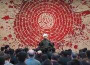 گزارش تصویری از برگزاری مراسم دهه دوم محرم در اصفهان  