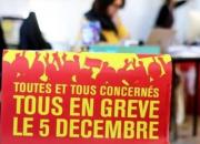 ۳۶ امین روز متوالی اعتصاب در فرانسه