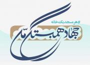 فعالیت ۲۰۰ جهادگر همدانی در طرح «جهاد همبستگی ملی» 
