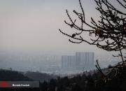 پیش‌بینی کاهش کیفیت هوای تهران