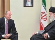  مسکو: پوتین روز جمعه با رهبر انقلاب اسلامی ایران دیدار خواهد کرد 