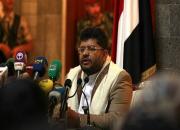 الحوثی: ملت ما را محاصره کرده و از ما می‌خواهند که جنگ را متوقف کنیم