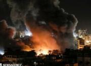  چراغ سبز نتانیاهو برای حملات سنگین به غزه