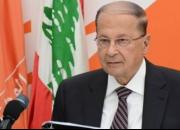 استقبال «میشل عون» از میانجیگری اتحادیه عرب