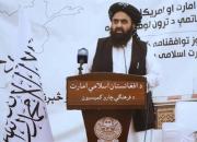 طالبان: به‌رسمیت نشناختن ما حقوق مردم افغانستان را نقض می‌کند
