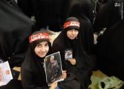 مراسم بزرگداشت شهدای مقاومت در تهران برگزار شد+ عکس
