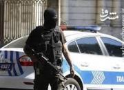 تدابیر شدید امنیتی پلیس ترکیه برای مبارزه با کرونا +فیلم