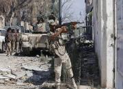 کشته‌شدن دو تروریست داعش در جنوب لیبی